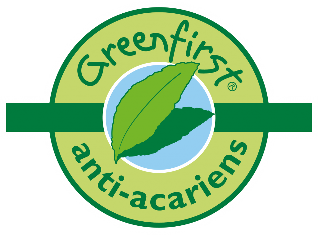 traitement textile antiacariens Greenfirst
