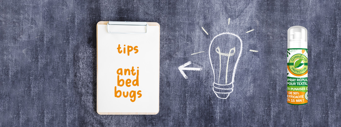 tips anti bed bugs